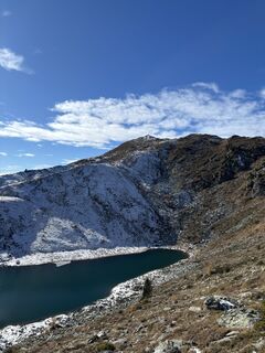 Fotografie de la Juergen Bahler de-a lungul turului