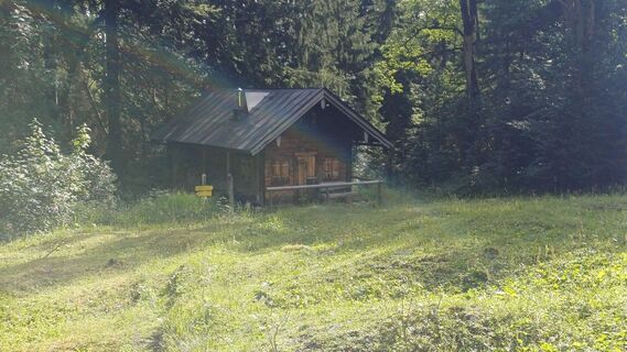 Photo de Christian L. le long du parcours