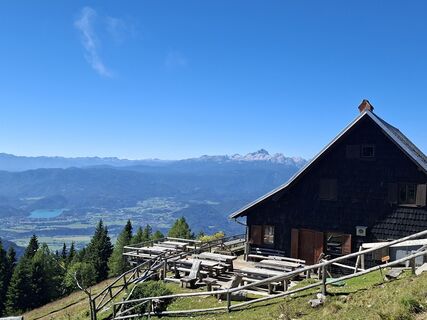Fotó a Anci Jekovec honlapról a túra során