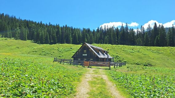 Fotó a Erika Gärber honlapról a túra során
