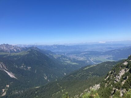 Foto von Erik Tetteroo entlang der Tour