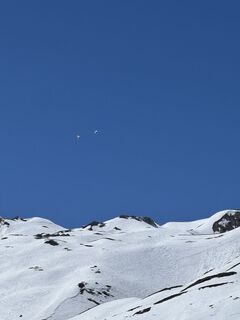 Photo de Jouni Mäkelä le long du parcours