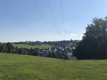 Foto von Björn Klemisch entlang der Tour