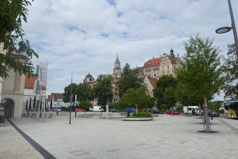 Sigmaringen Schloss