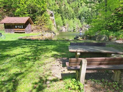 Photo de Bellou le long du parcours