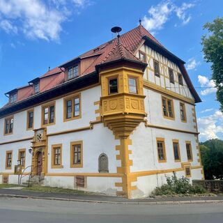 Schloss Bibra