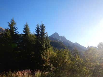 Fotografia z Christoph Rodler na trase