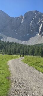 Fotografie z Windga na trase