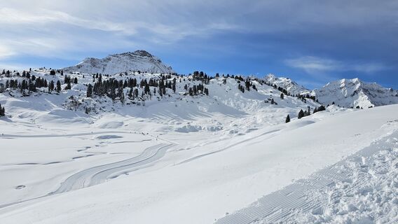 Zdjęcie z Sophiehedo wzdłuż trasy