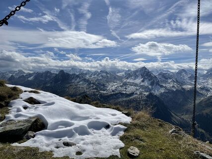 Foto von Ralf Umminger entlang der Tour