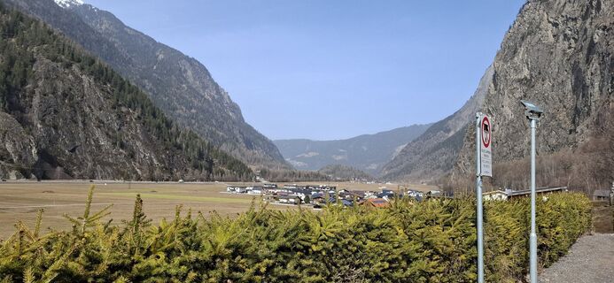 Foto da Christian Freythaler lungo il tour