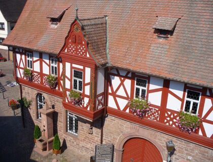 Hist. Rathaus Großheubach