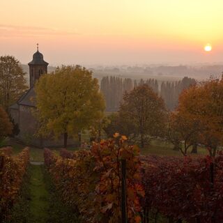 Nikolauskapelle bei Klingenmünster