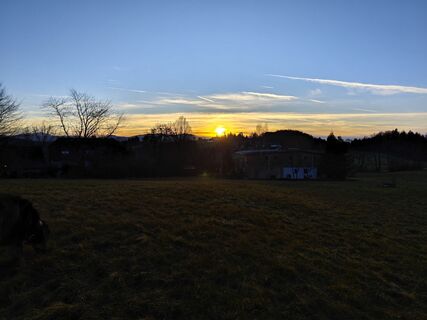 Fotografia z Sabine na trase