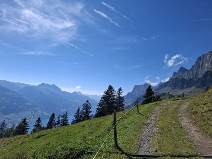 Fotografija s spletne strani Michael Putz na poti