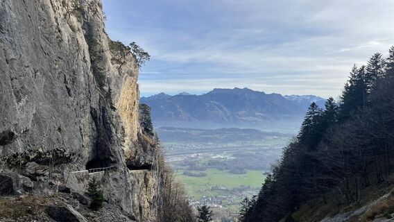Foto von Daniel Glinzner 1 entlang der Tour