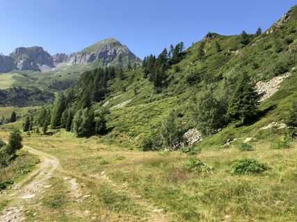 Fotografija s spletne strani “Jerry” Brunetti na poti