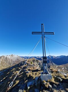 Photo de Chris Stoxreiter le long du parcours