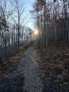 Fotografie z Poschacher na trase