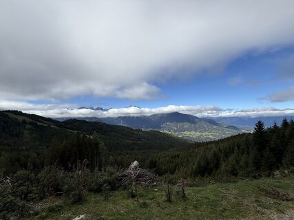 Photo de Roland Roth 1 le long du parcours