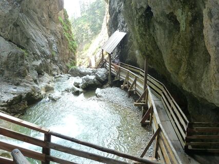 Wörschachklamm