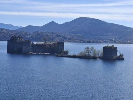 Zdjęcie z M Franco wzdłuż trasy