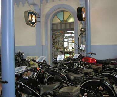 Motoradmuseum Otterbach