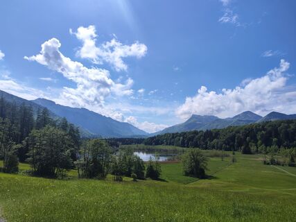 Photo de Ralf Hubrich le long du parcours