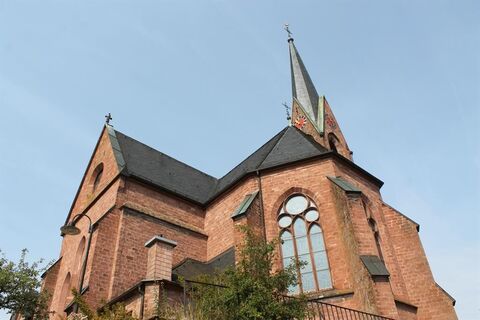 Valentinus Kirche Bann