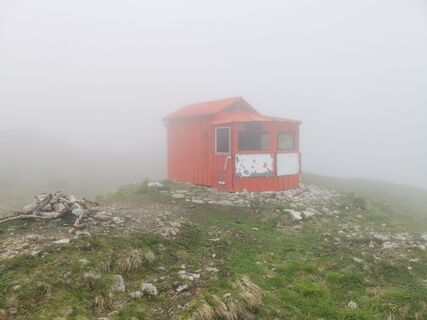 Foto von Gabriele Resmini entlang der Tour