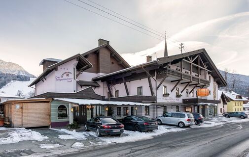 Der Tröpolacherhof Hotel &amp; Restaurant