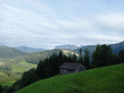 Foto da Matthias Zimmermann lungo il tour