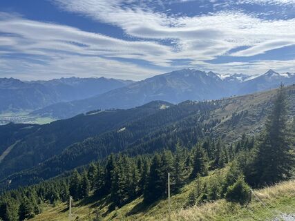 Photo from Sarah along the tour