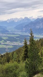 Foto von Cilli Waldhof entlang der Tour