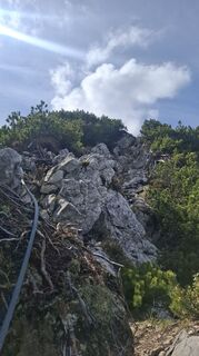 Foto von Günther Forsthuber entlang der Tour