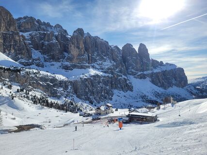 Fotografia z schenkeli na trase