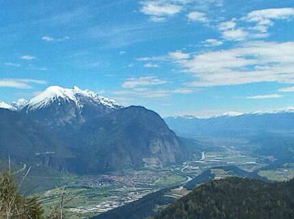 Foto von dahe entlang der Tour