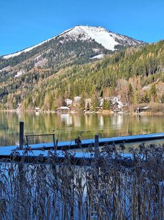 Foto von Mimi entlang der Tour
