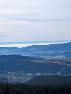 Foto från Stubi under resans gång