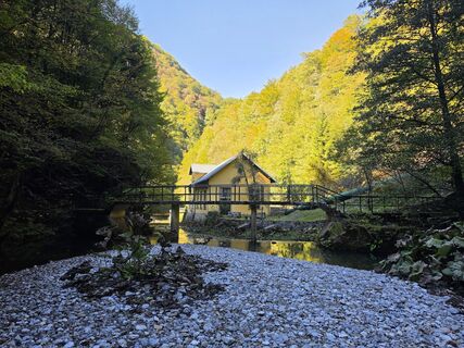 Fotografie z Doris Spinčić na trase