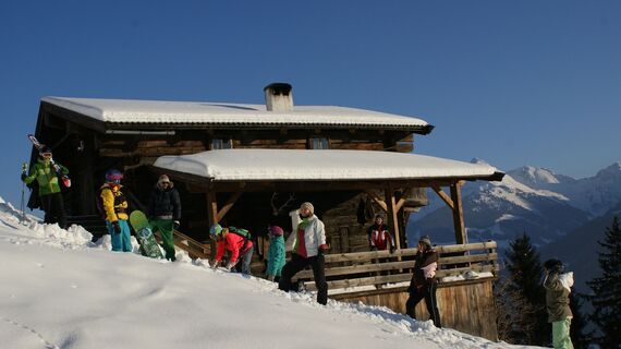Bischoferhütte