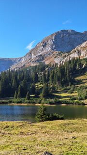 Photo de Aga M le long du parcours