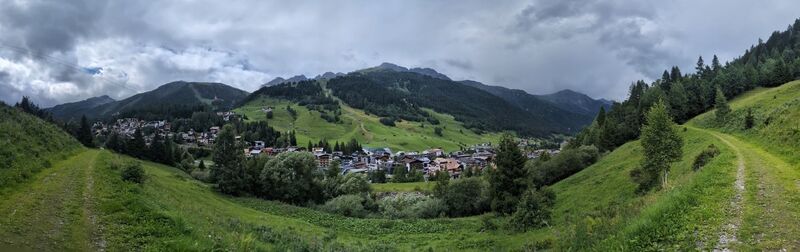 Fotografia z ElizabethMMorris na trase