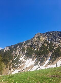 Foto von Andreas Kügler entlang der Tour