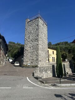 Foto von Herbert Rainer entlang der Tour