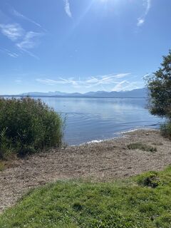Foto från Sven Krieblin under resans gång