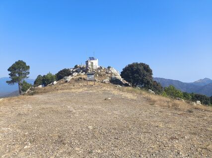 Foto de CPQS a lo largo del recorrido