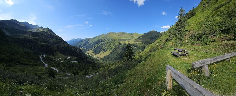 Photo from Hallein1 along the tour