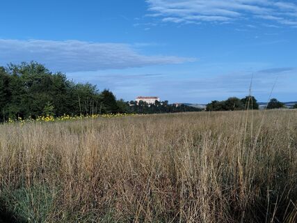 Fotografia z Poschacher na trase