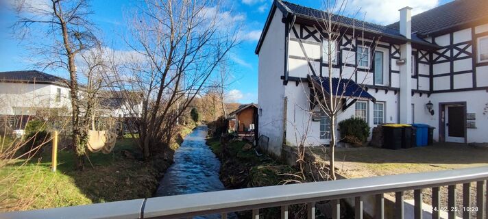 Foto von Edit Szoboszlay entlang der Tour